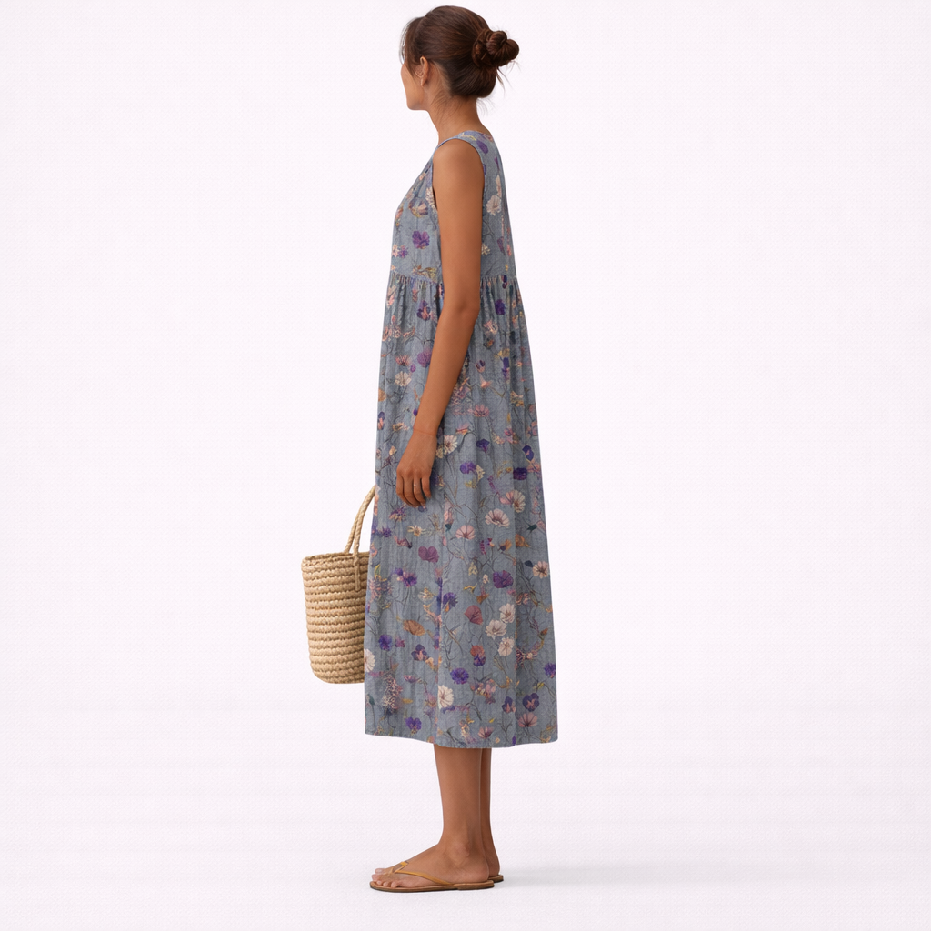 Saga™ | Midi Everyday Dress
