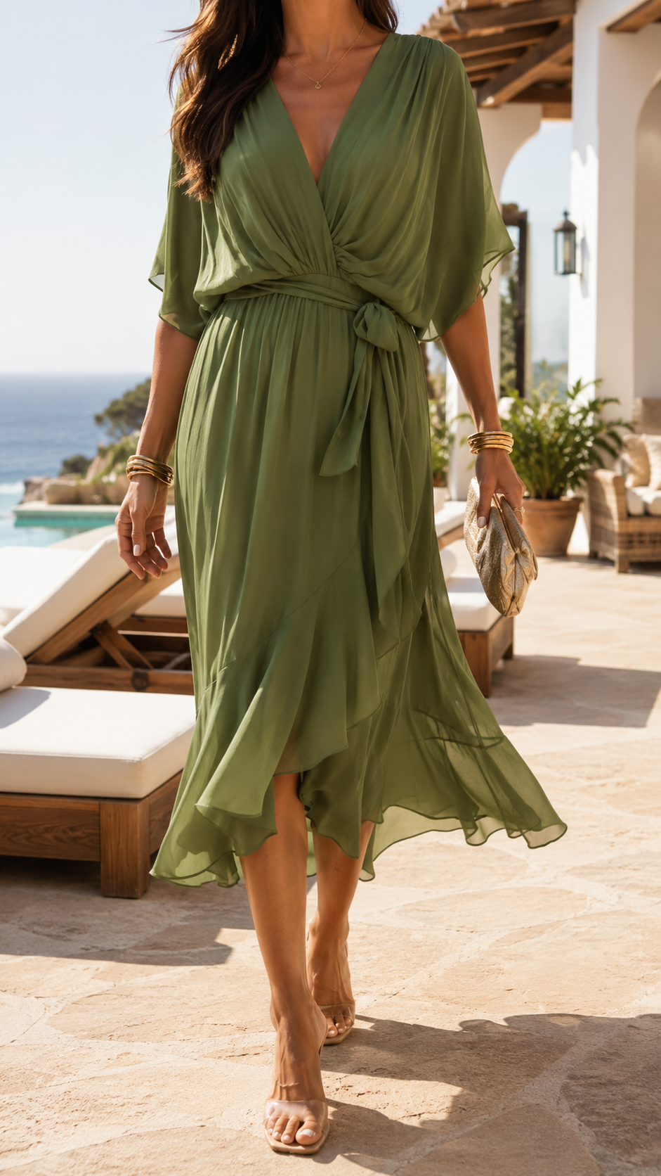 Dress Calypso