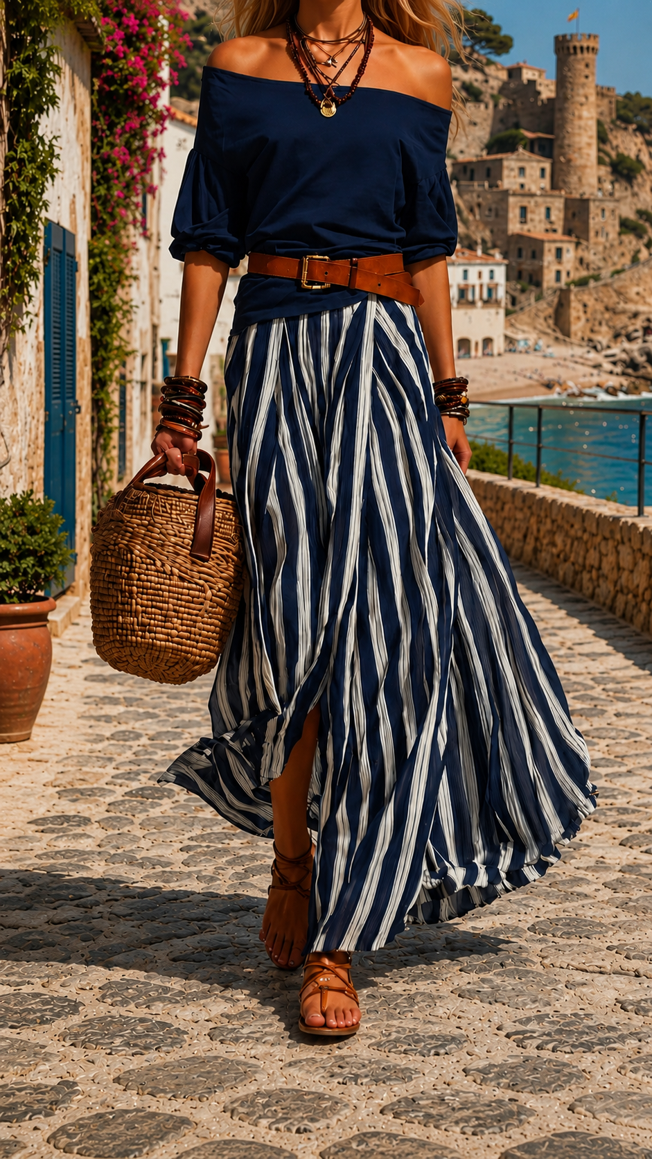 Set Porquerolles