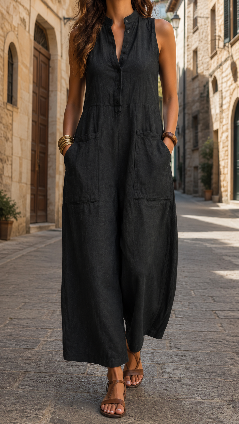 Jumpsuit Camille