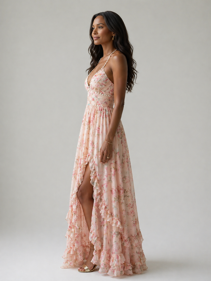 Joanne | Elegante Dress