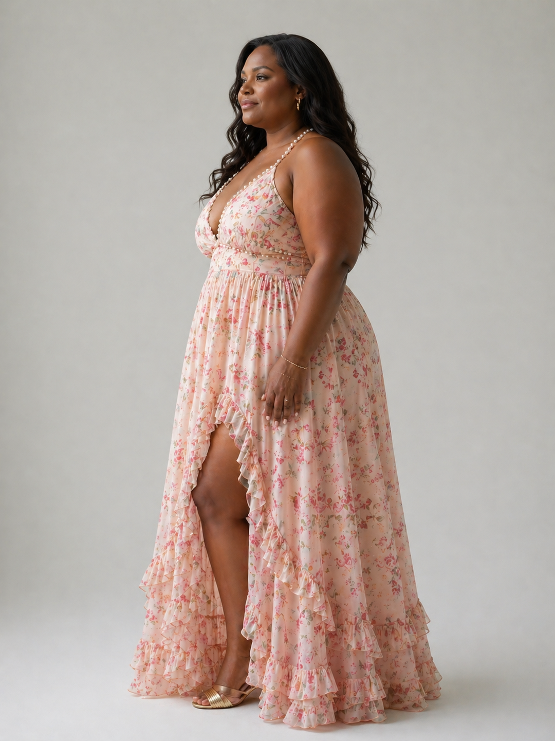 Joanne | Elegante Dress