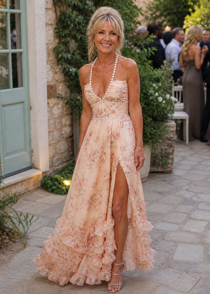 Madeline | Elegant Dress