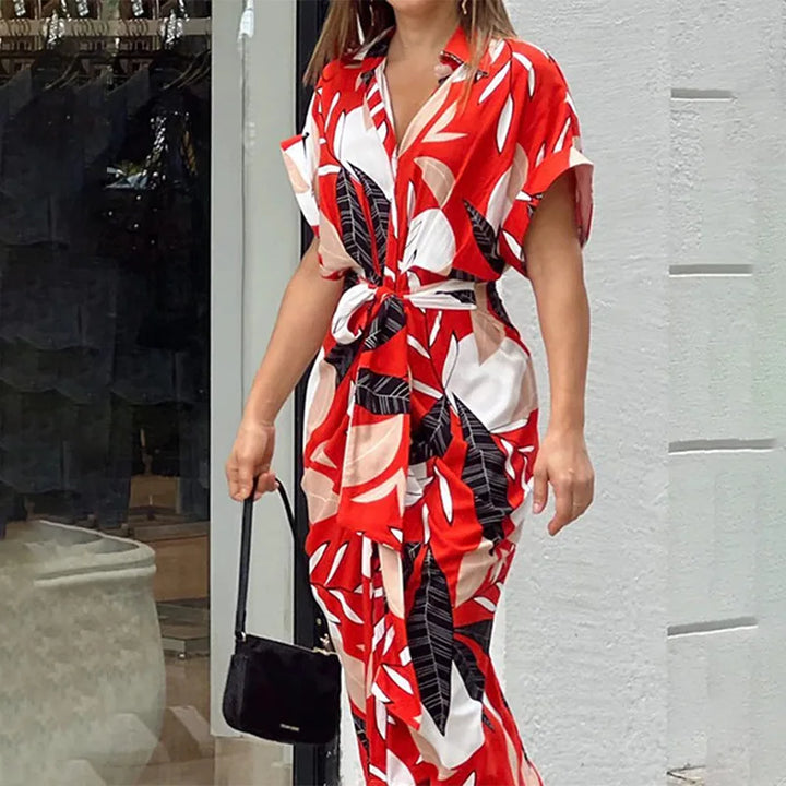 Sadie| Elegant Casual Dress