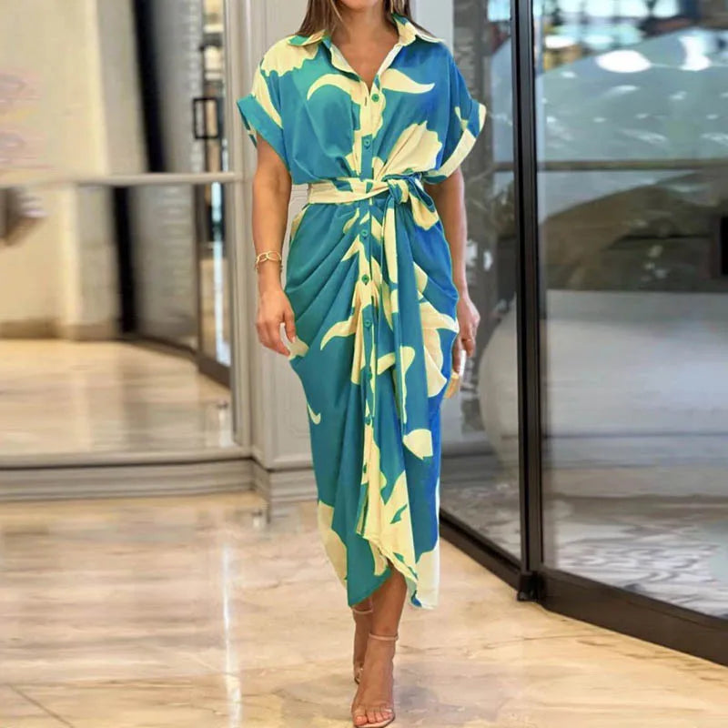 Sadie| Elegant Casual Dress