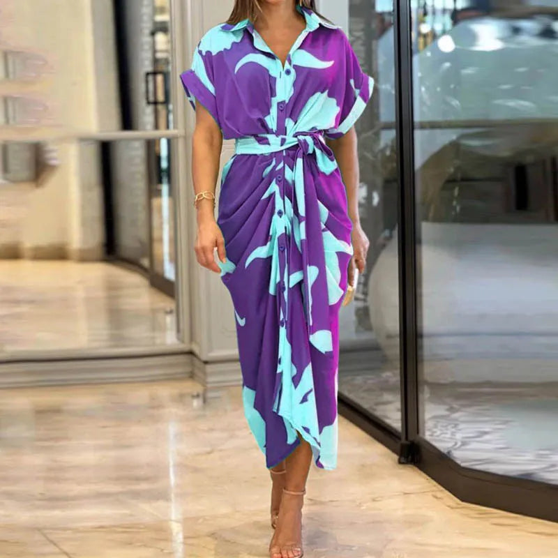 Sadie| Elegant Casual Dress