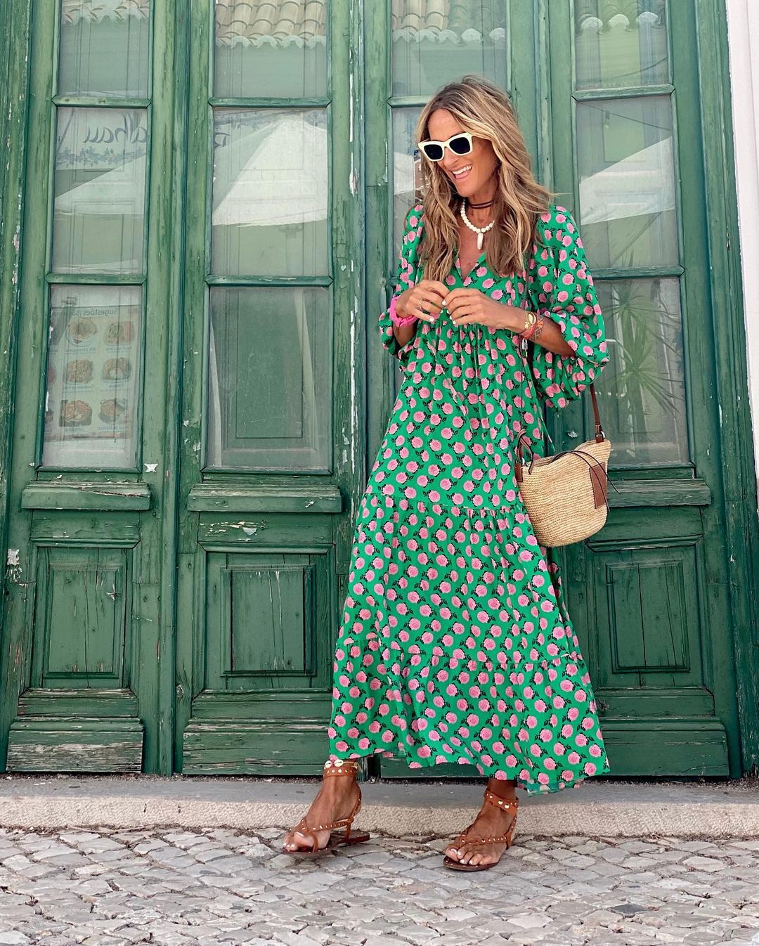 Vera | Effortless Spring Dress