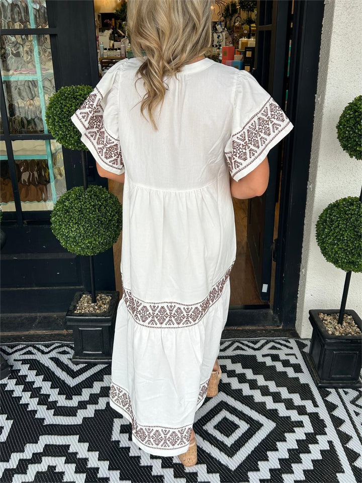 Hanna™ | Elegant Boho Dress