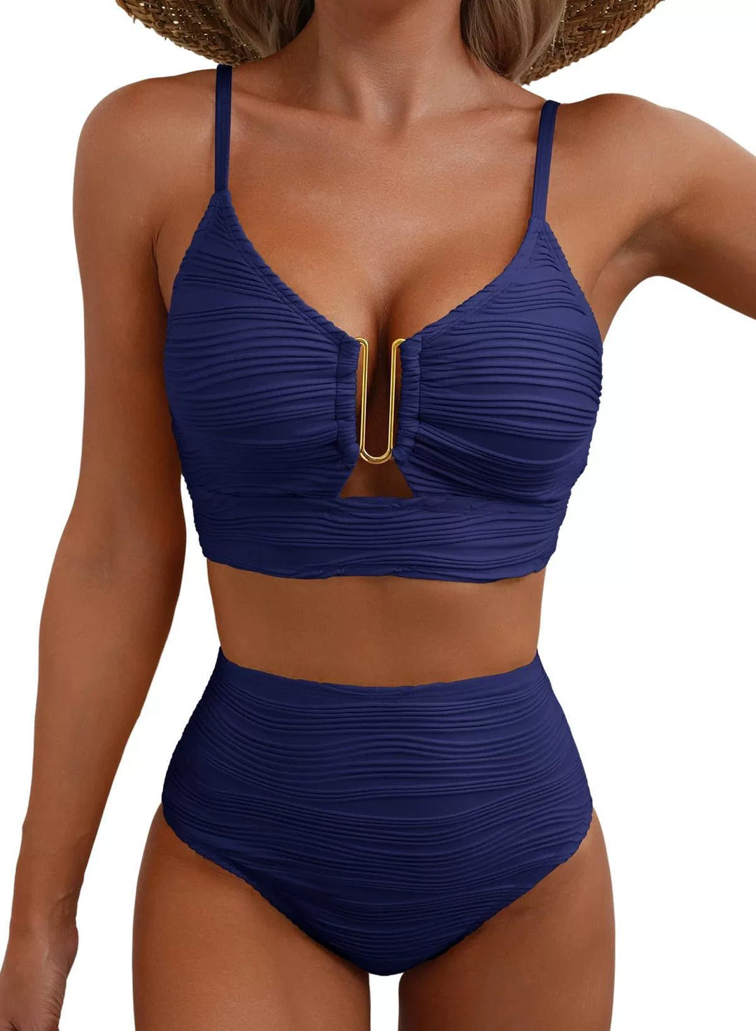 Siren | High Waist Bikini