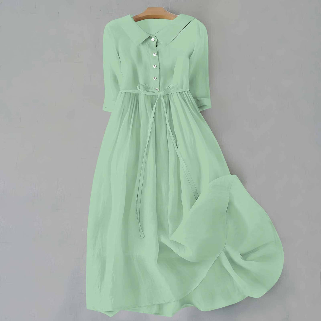Violet | Casual Day Dress