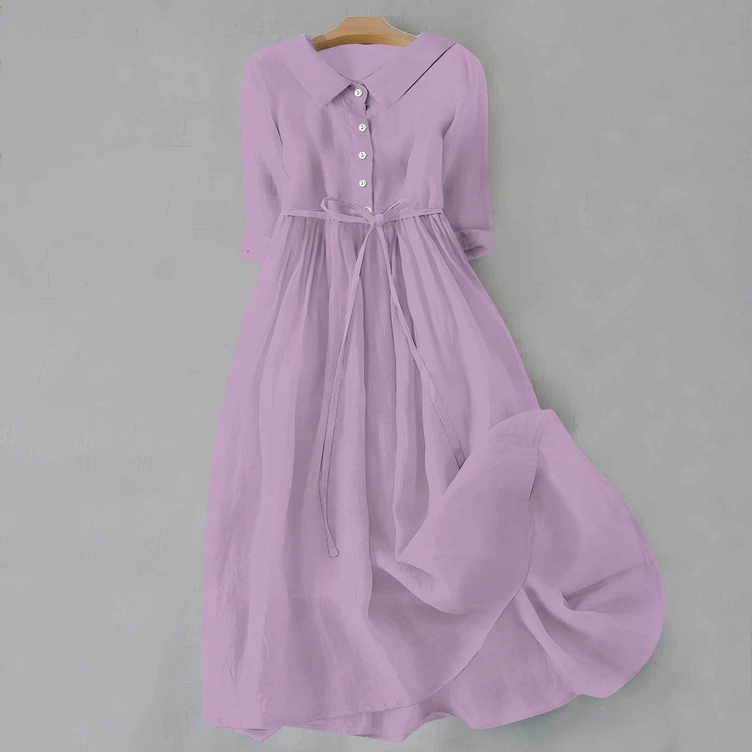 Violet | Casual Day Dress