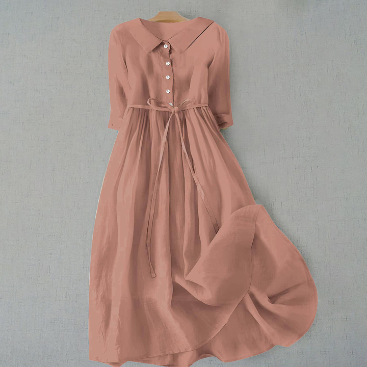 Violet | Casual Day Dress