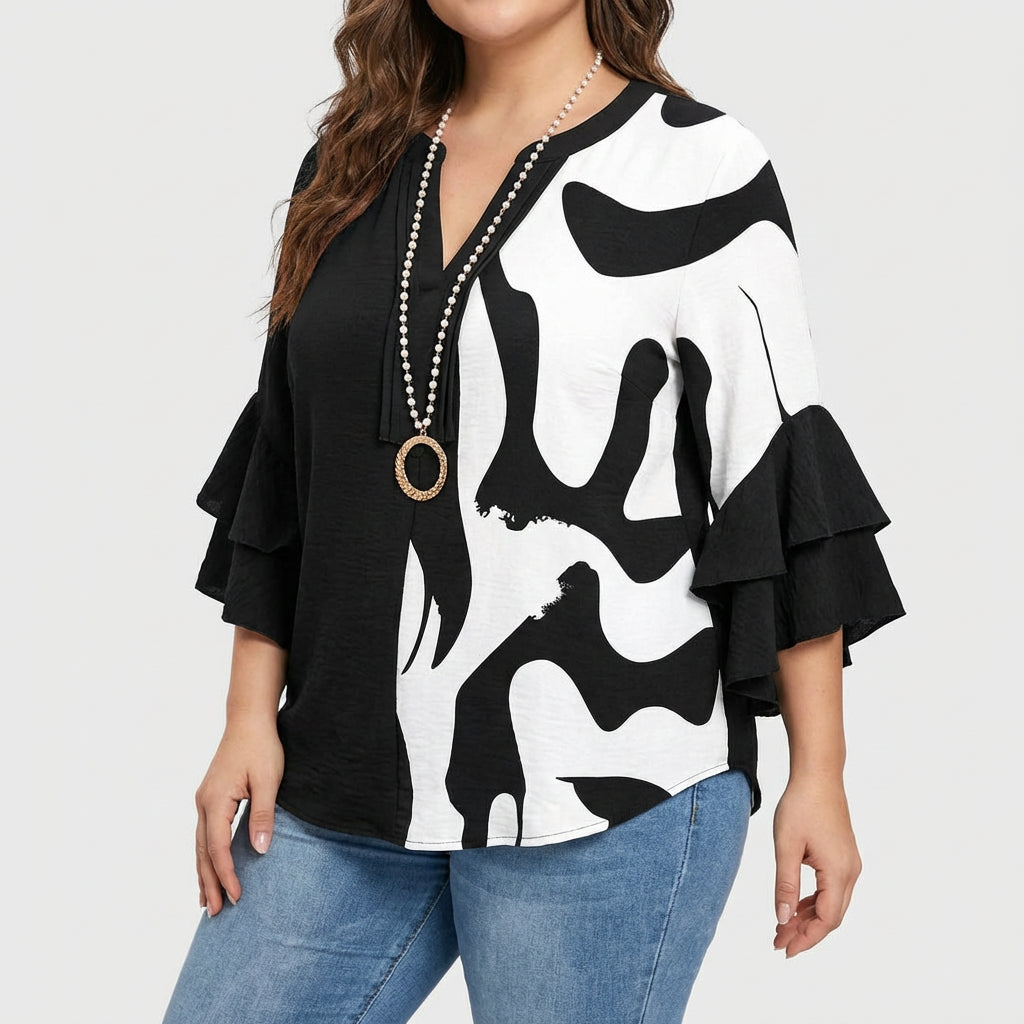 Romy | Lightweight Day Blouse