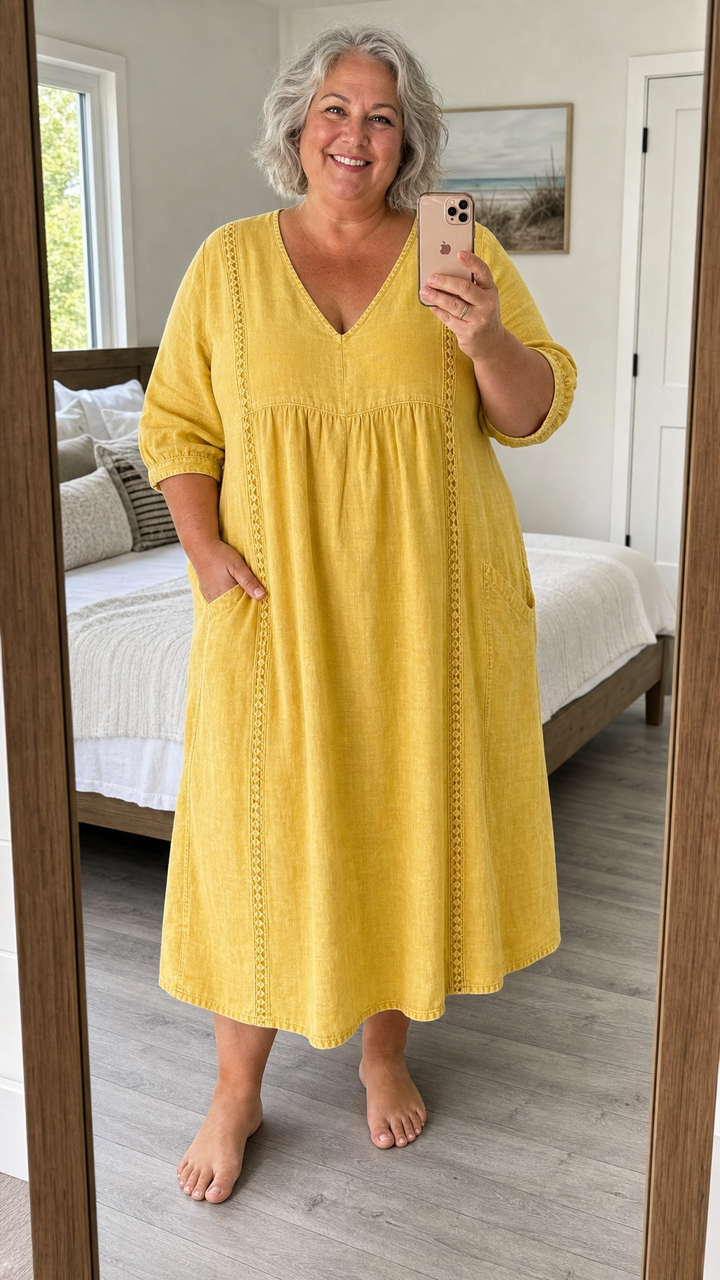Juliette I Elegance A Line Maxi Dress