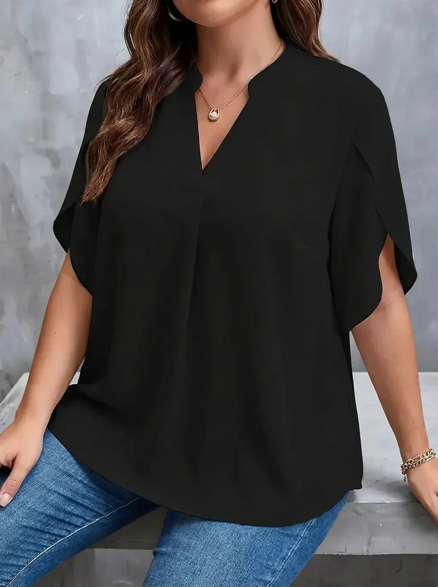 Seraphina | Sophisticated Blouse with Tailored Design