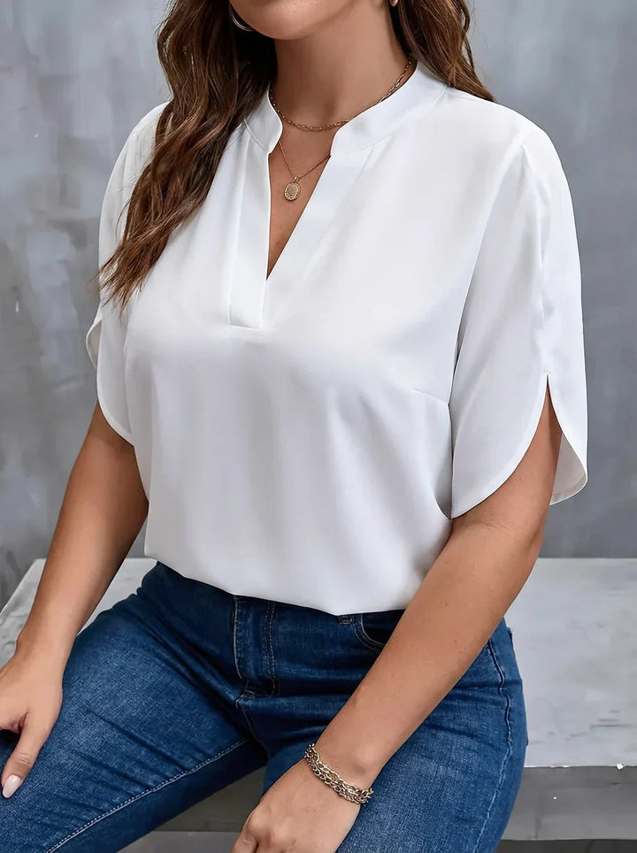 Seraphina | Sophisticated Blouse with Tailored Design