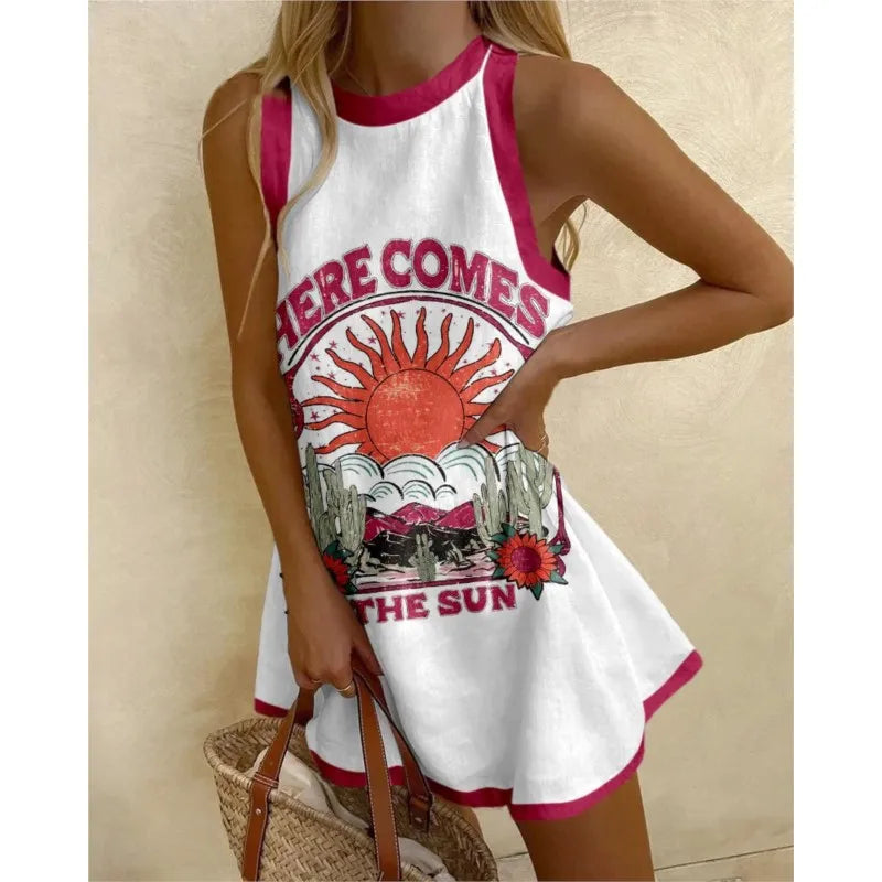 IslandBelle™ Dress