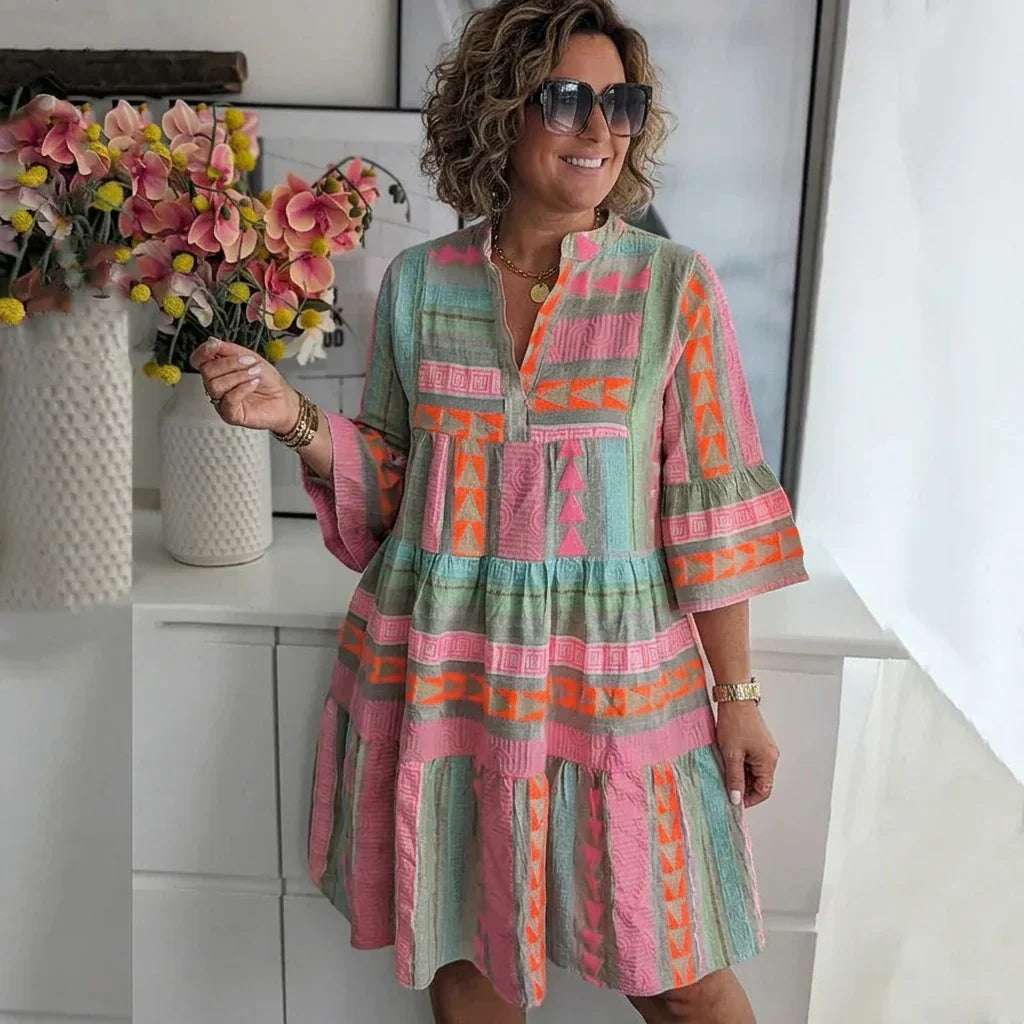 ISOLDE - Spring Dress