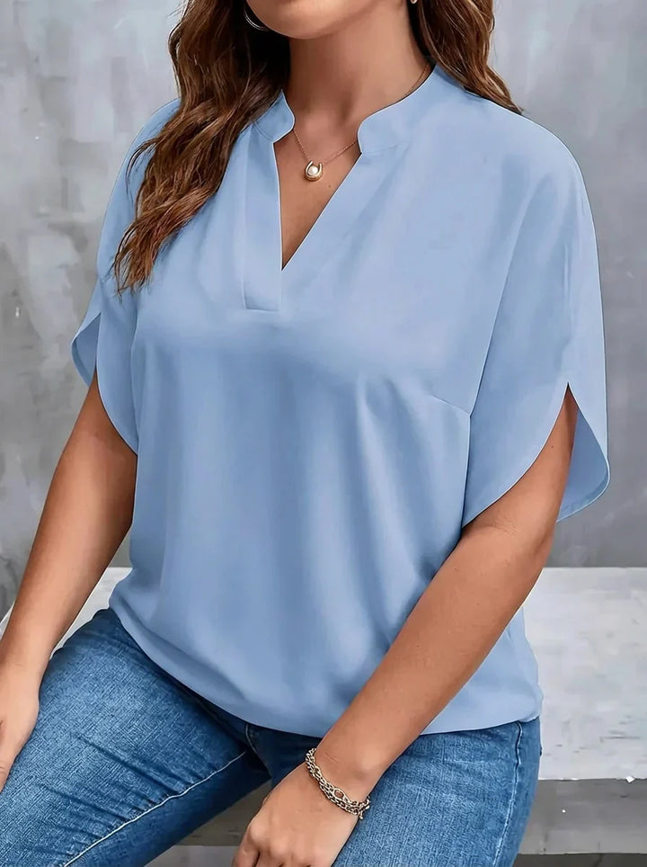Seraphina | Sophisticated Blouse with Tailored Design