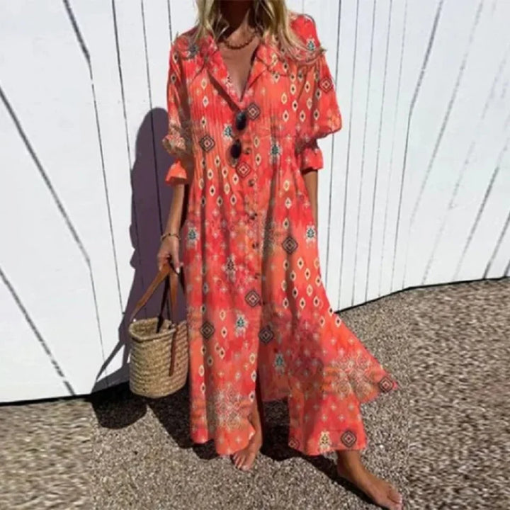 Greta | Effortless Elegance Dress