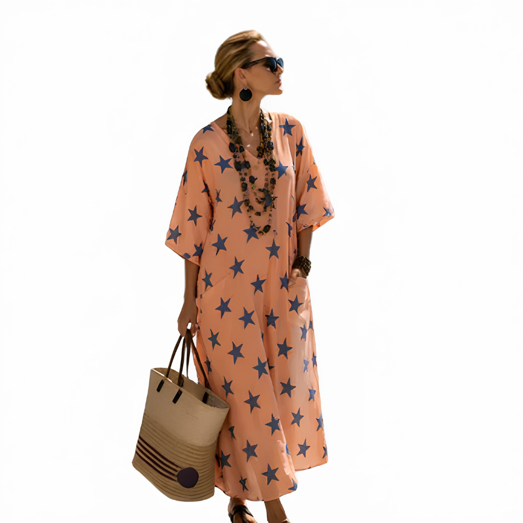 Alisha™ | Long Caftan