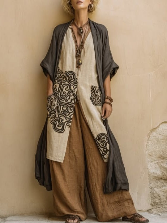 Giulia™ | Bohemian Nomad Three-Piece Set