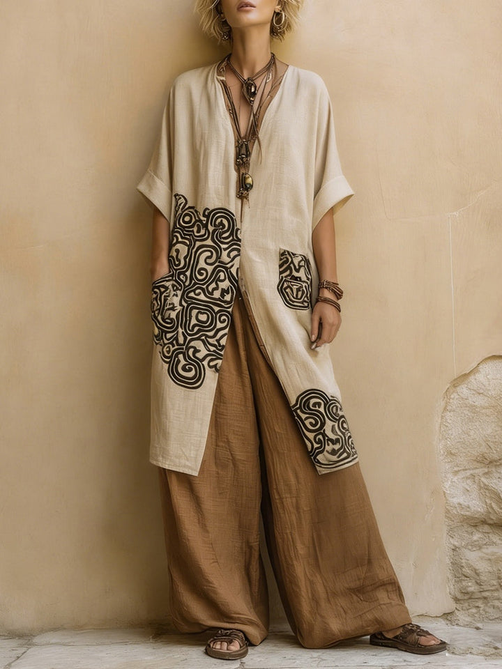 Giulia™ | Bohemian Nomad Three-Piece Set