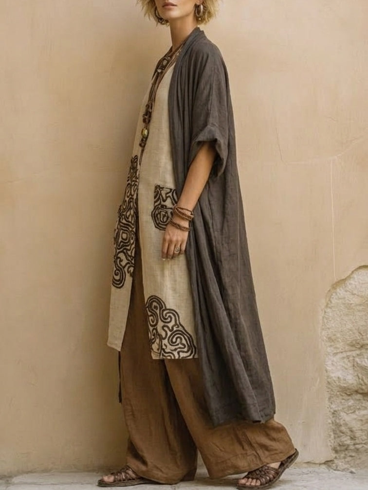 Giulia™ | Bohemian Nomad Three-Piece Set