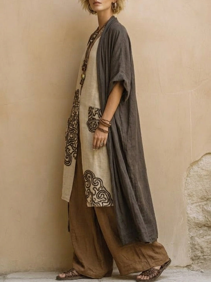 Giulia™ | Bohemian Nomad Three-Piece Set