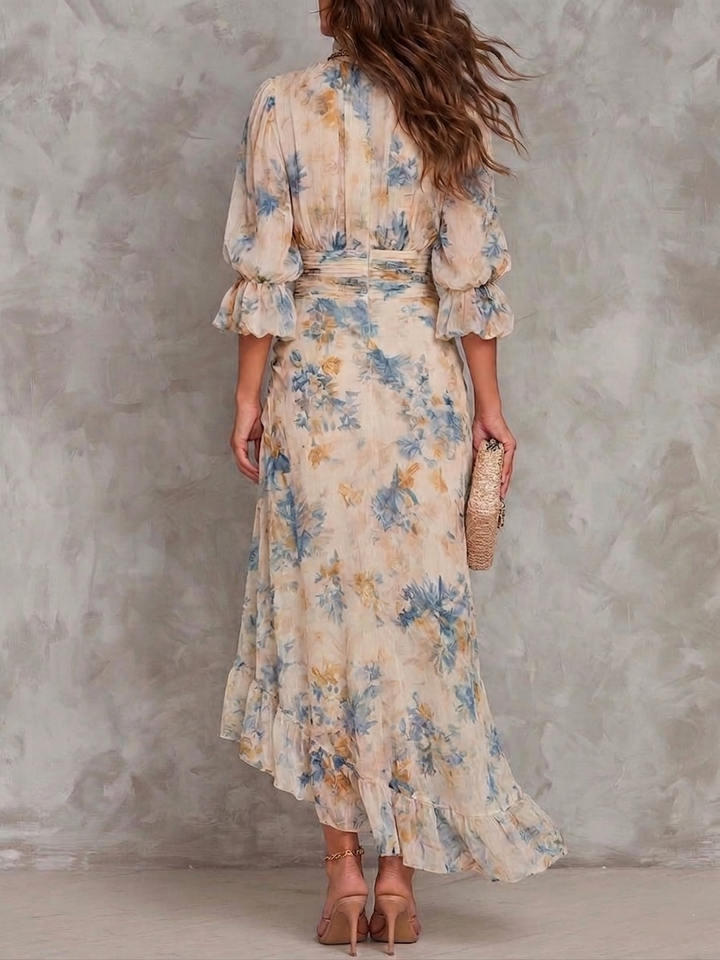 Cassia™ Floral Maxi Dress