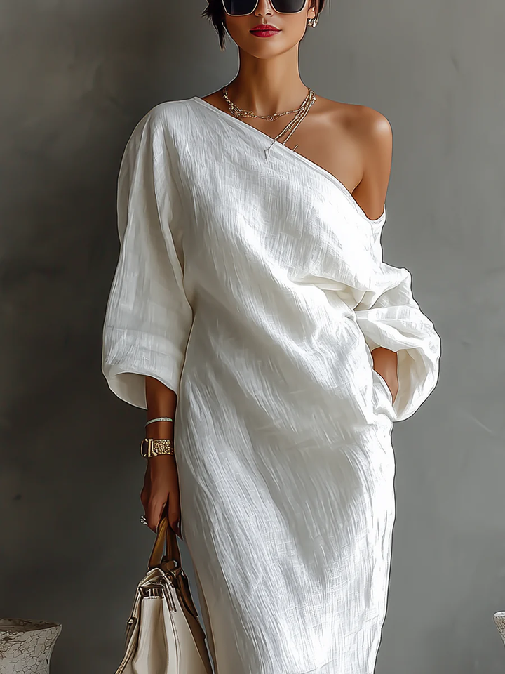 Nelle - Elegant Maxi Dress