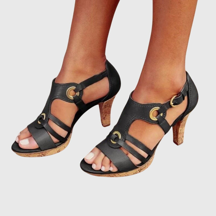 Patricia | Comfortable Heels