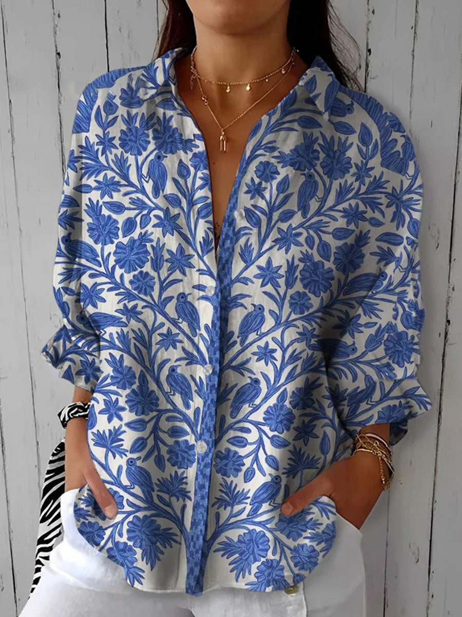 Ariane Blouse