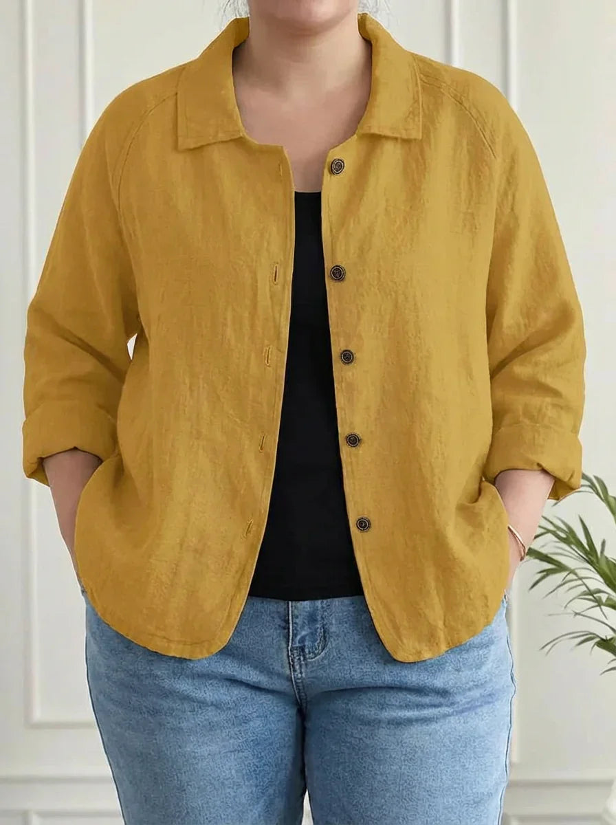 Sigrid | Classic Light Top