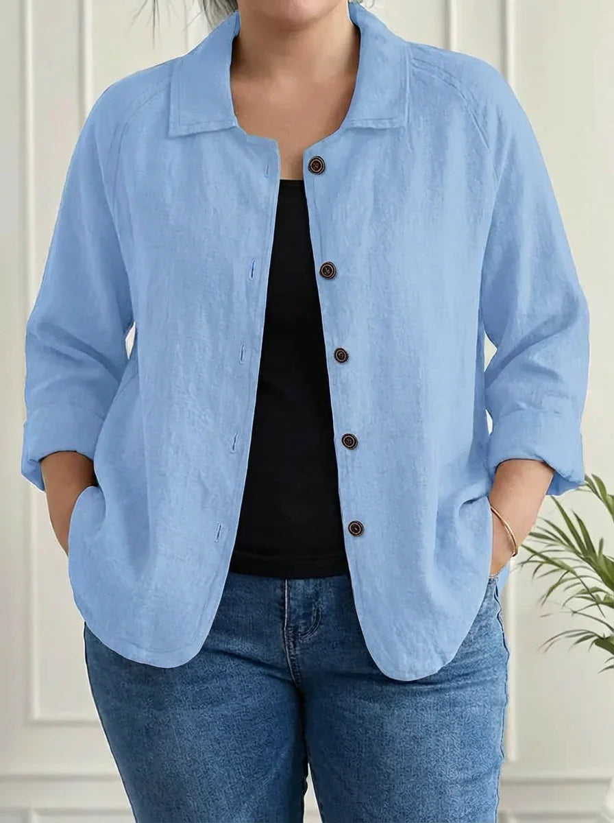 Sigrid | Classic Light Top