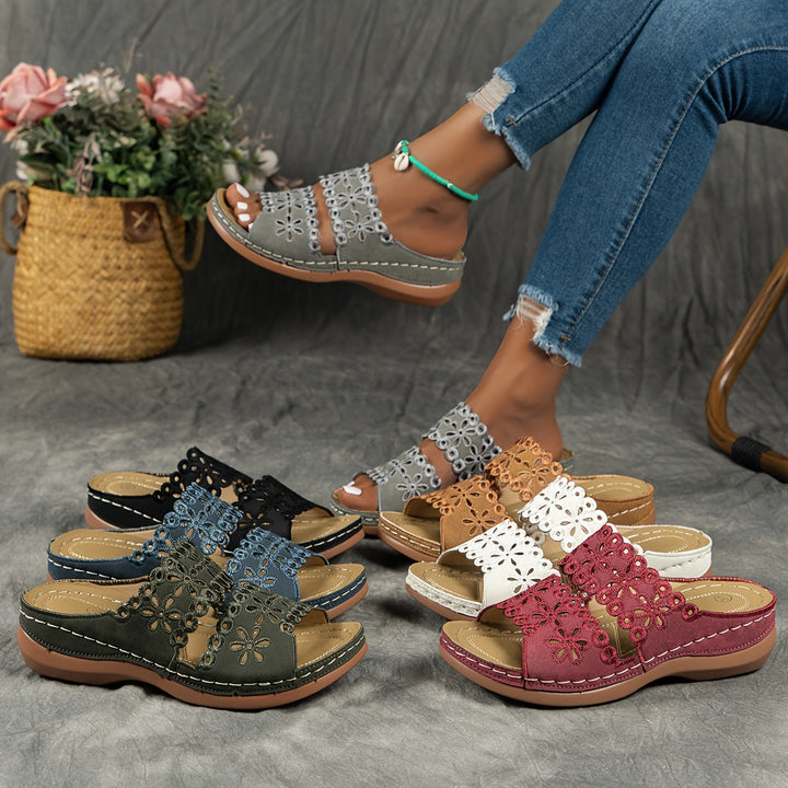 Levi | Cooling Slippers