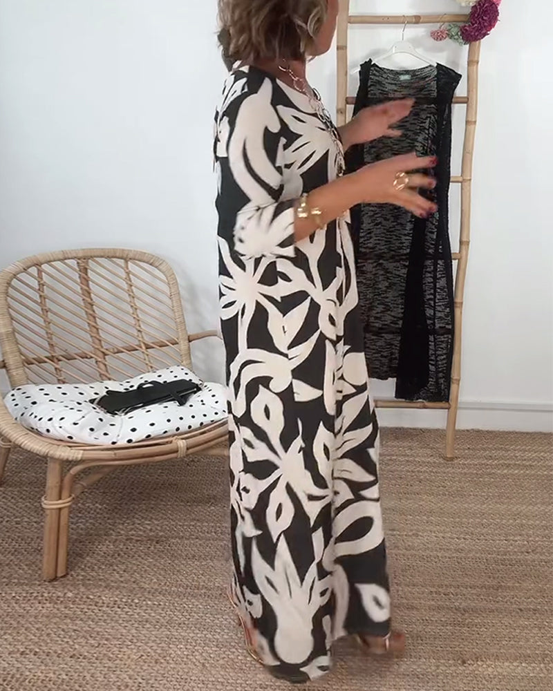 Ysabel™ | Abstract Muse Dress
