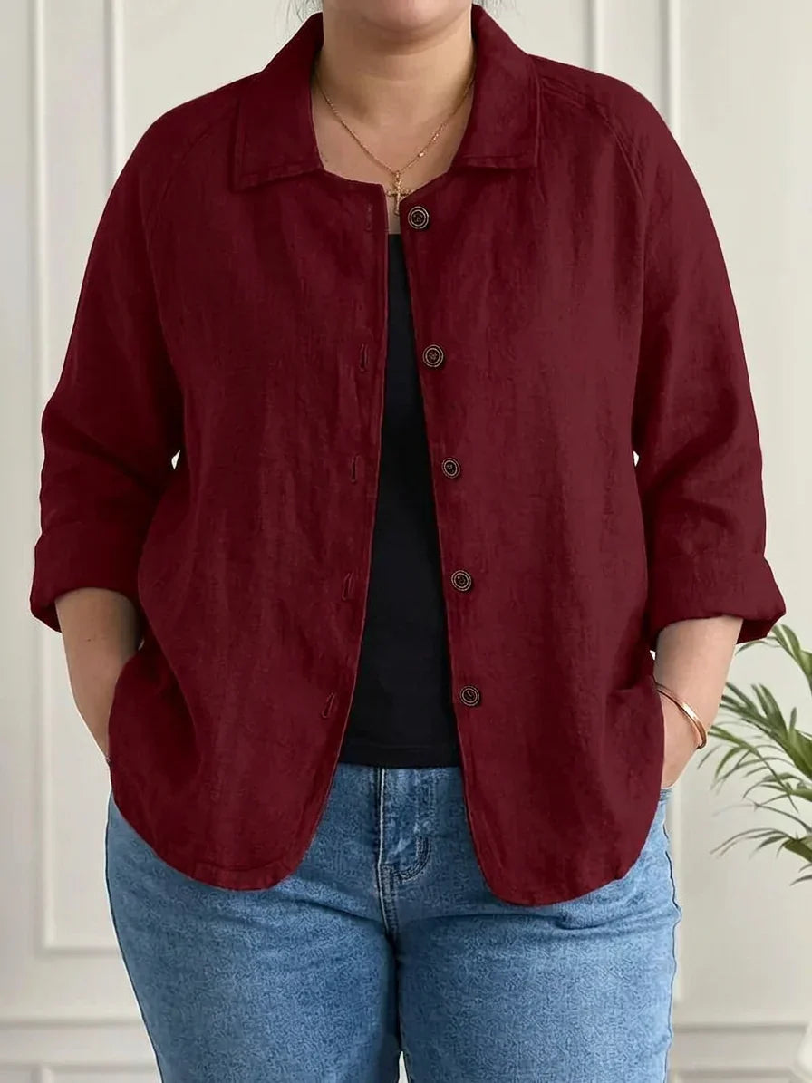 Sigrid | Classic Light Top