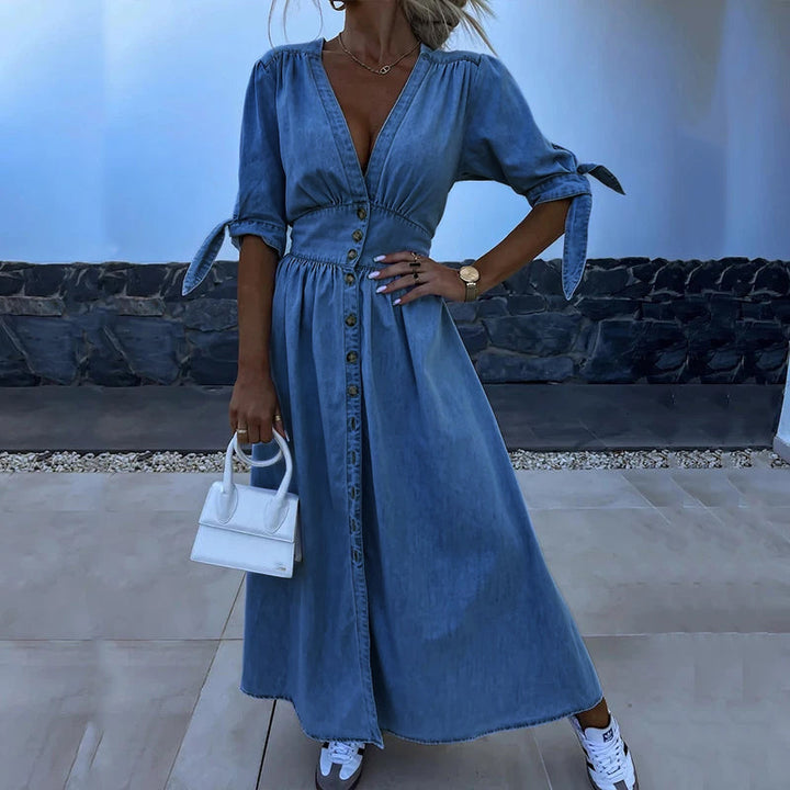 Zaya™ | Elegant Casual Dress