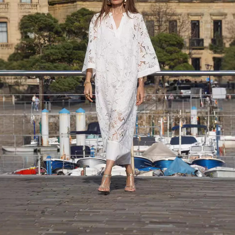 Nerisse™ | Comfy Lace Dress