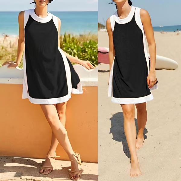 Nadia™ | Breeze Relaxed Dress