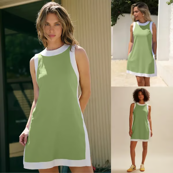 Nadia™ | Breeze Relaxed Dress