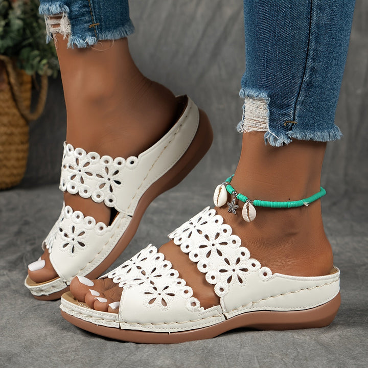 Levi | Cooling Slippers
