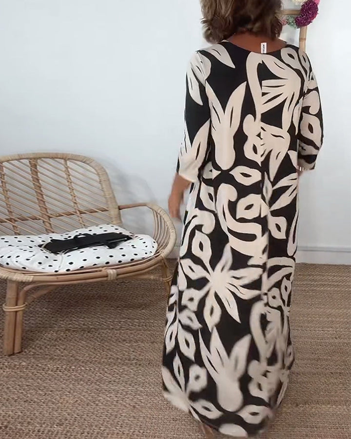 Ysabel™ | Abstract Muse Dress