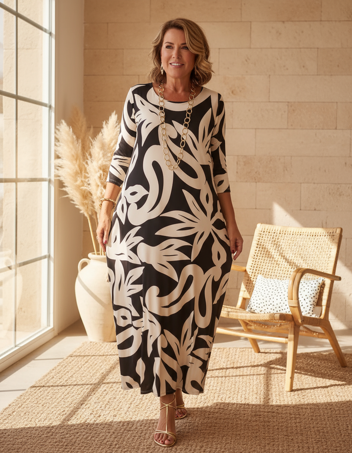Ysabel™ | Abstract Muse Dress