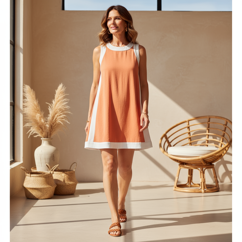 Nadia™ | Breeze Relaxed Dress