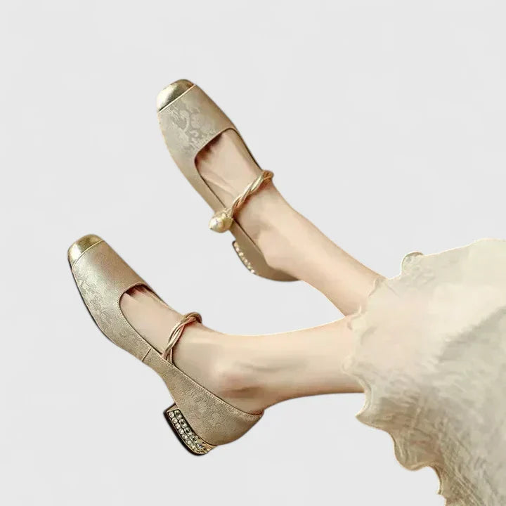 Orthopedic Mary Jane Shoes