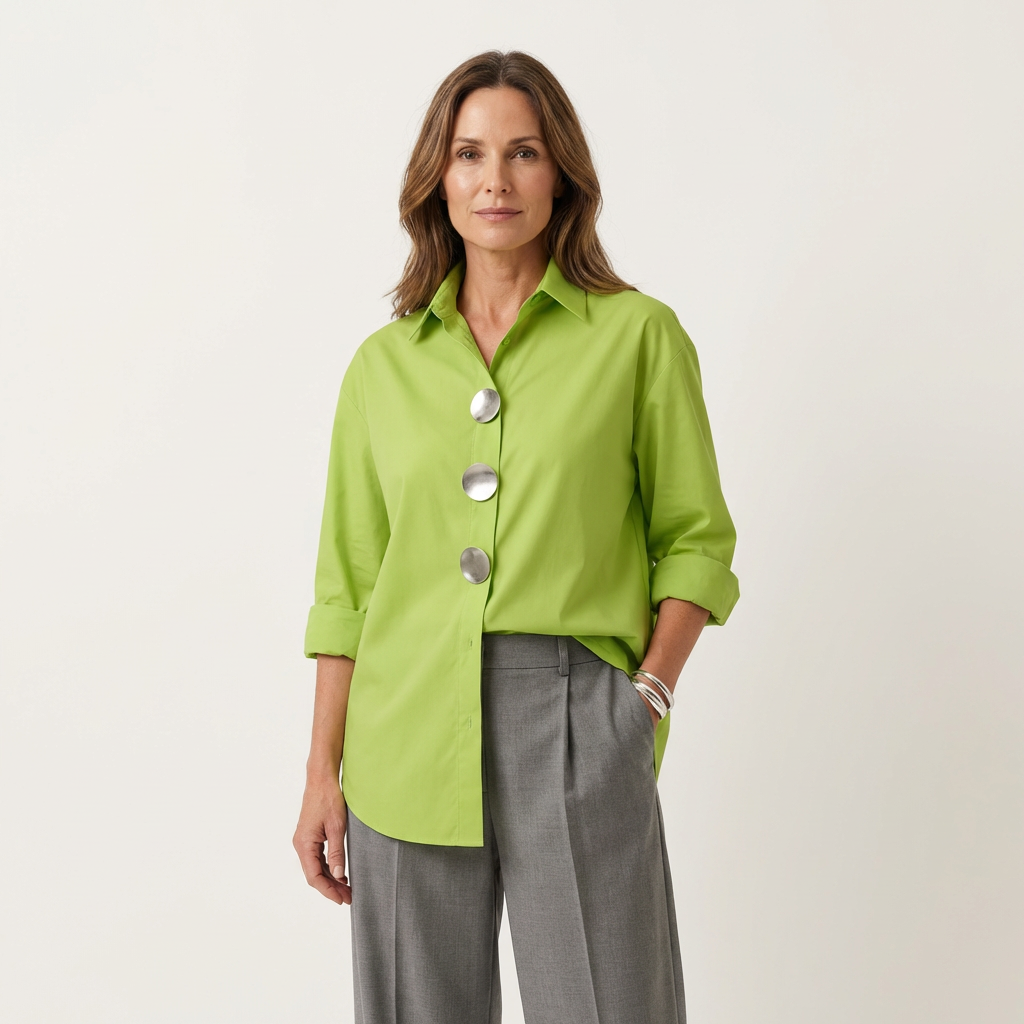 Mandy | Retro Blouse