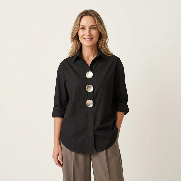 Mandy | Retro Blouse