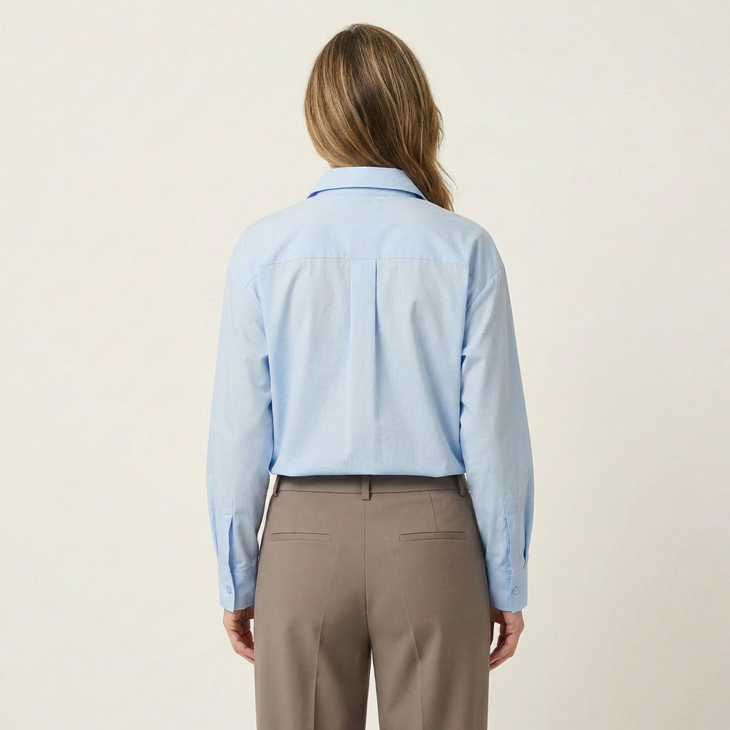 Mandy | Retro Blouse